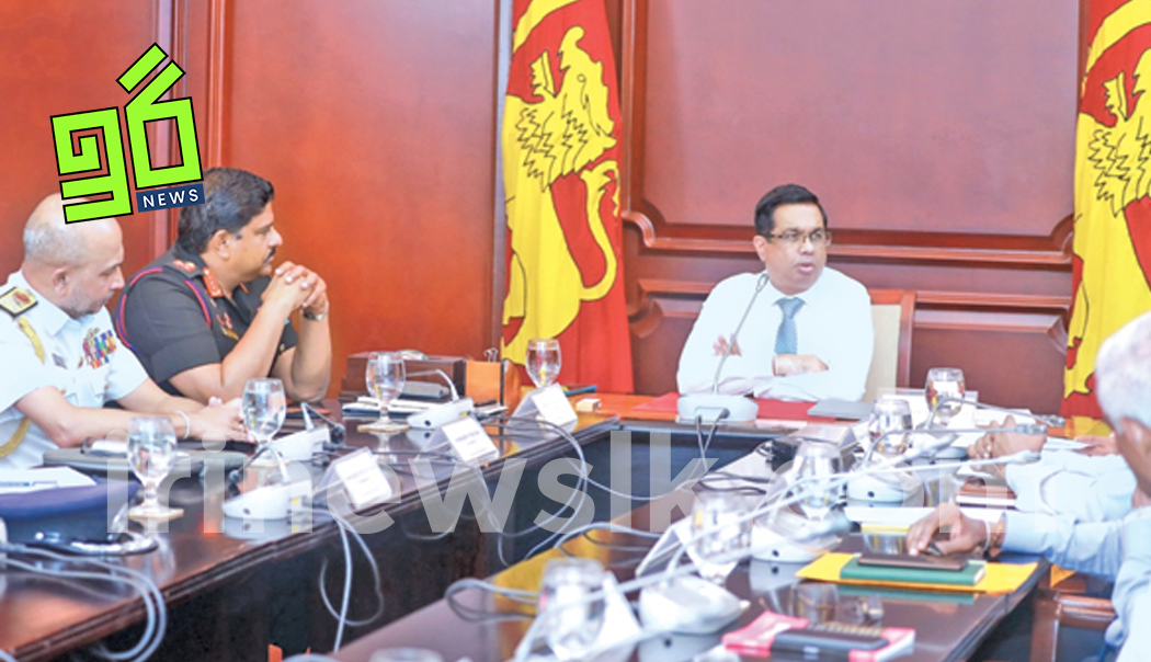 මොර­ටුව සර­ස­වි­යේ පූර්ණ තාක්ෂ­ණික සහාය සමගින් ඩිජි­ටල් නගර නිර්මා­ණ­යට ...